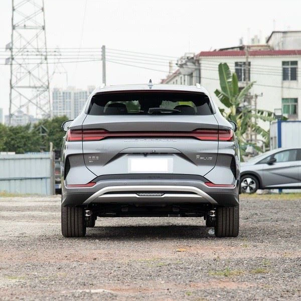 600 Mile Range Electric Car