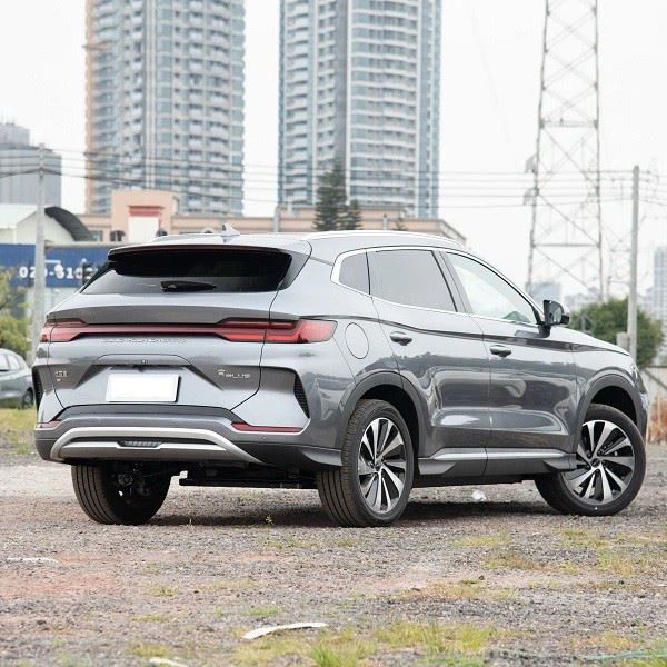 600 Mile Range Electric Car