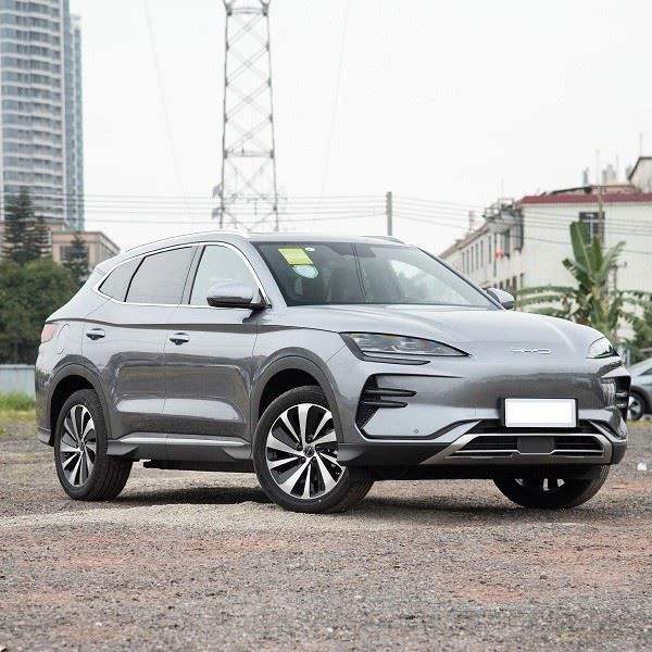 600 Mile Range Electric Car