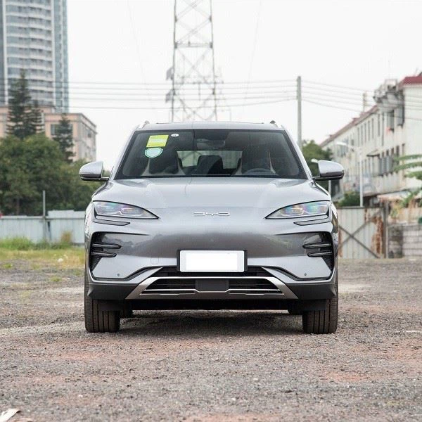 600 Mile Range Electric Car