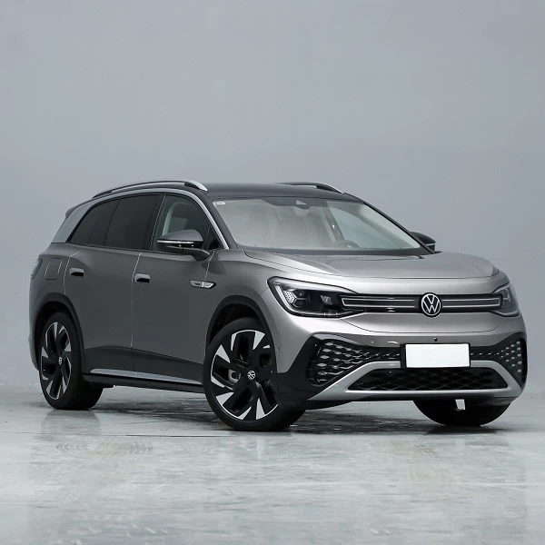 VW ID.6 Crozz EV Nua 2025